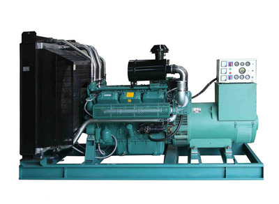 400kw无动发电机组出租