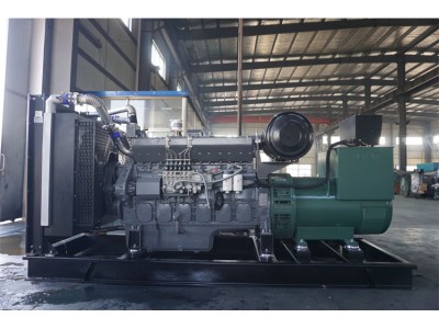 武汉1500kw发电机回收