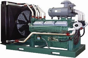 1500kw无动发电机组出租