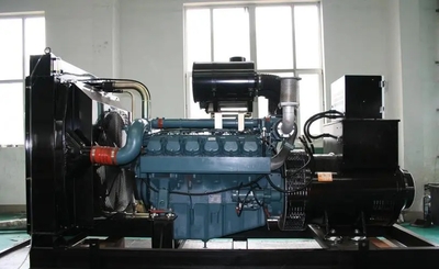 300kw大宇发电机组出租