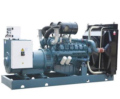 500kw大宇发电机组出租