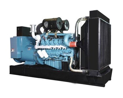 800kw大宇发电机组出租