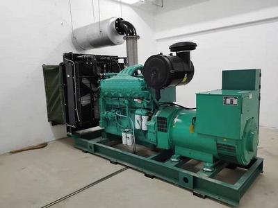 400kw大宇发电机组租赁