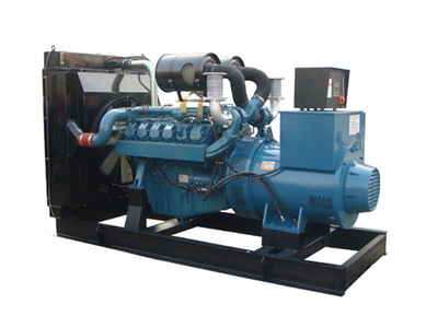 1100kw大宇发电机组出租