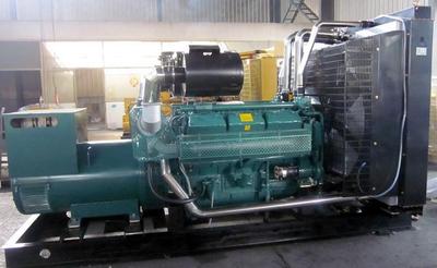 400kw大宇发电机组出租