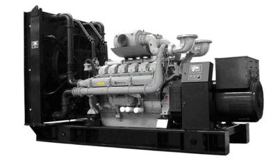 1200kw帕金斯发电机组租赁
