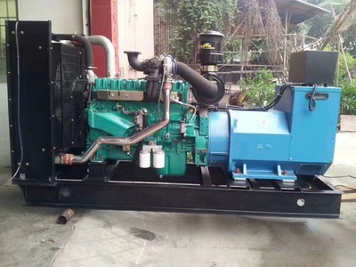1200kw大宇发电机组租赁