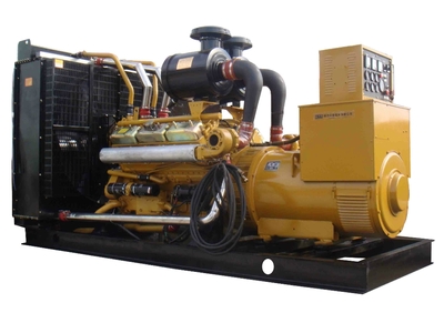 1000kw上柴发电机组出租