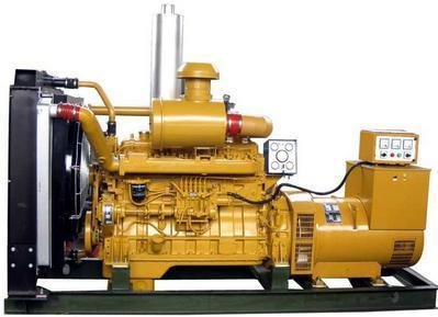 250kw上柴发电机组租赁