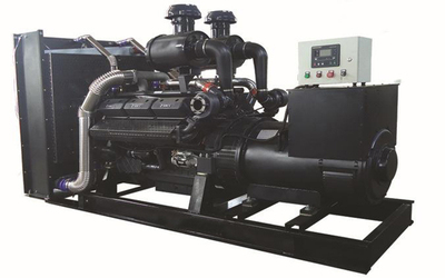 400kw上柴发电机组出租