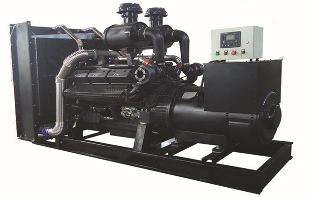 400kw上柴发电机组出租