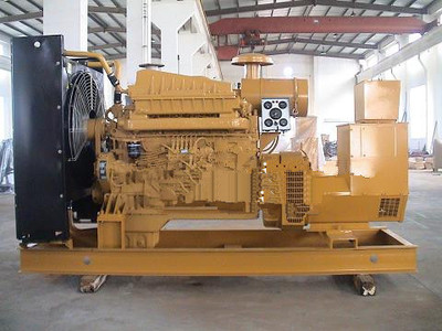 800kw上柴发电机组租赁