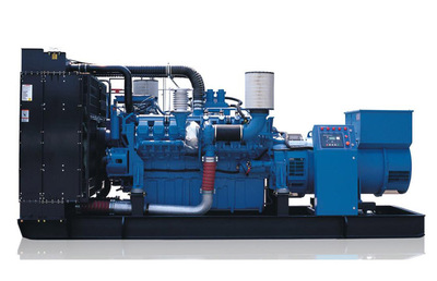 1100kw上柴发电机组租赁