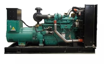 武汉400kw发电机回收