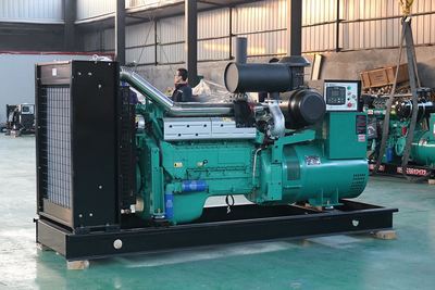 2000kw上柴发电机组出租