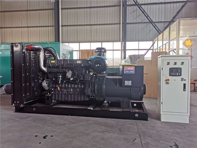 1500kw上柴发电机组出租