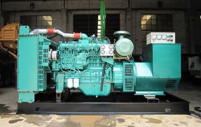400kw发电机回收