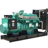 800kw玉柴发电机组租赁