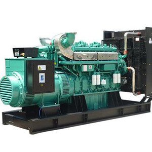 800kw玉柴发电机组租赁