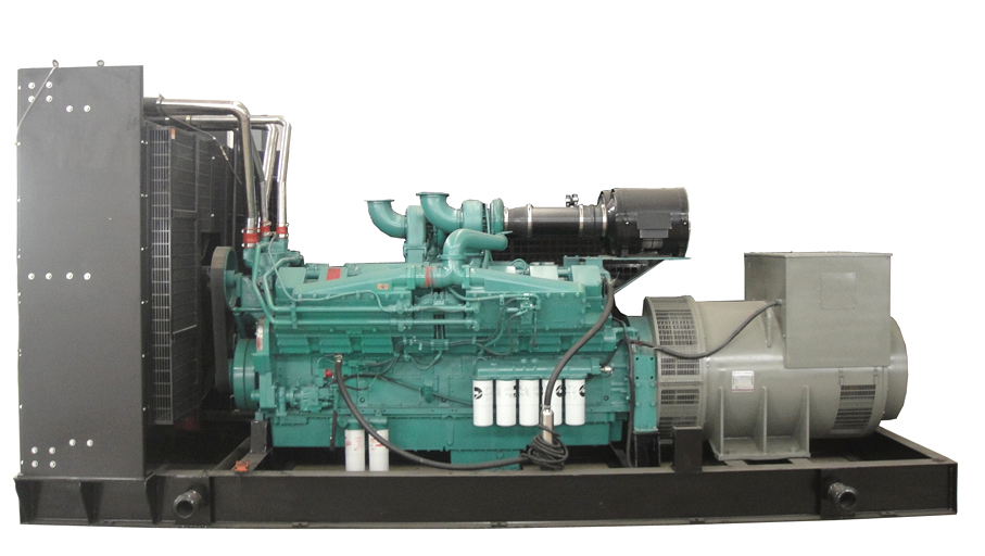 武汉800kw发电机回收