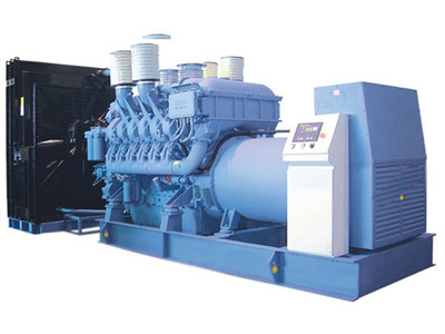 1800kw发电机租赁