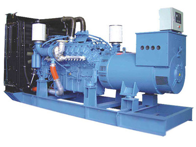 1100kw奔驰发电机组租赁