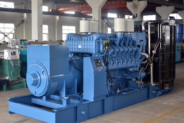 武汉600kw发电机回收