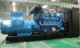 400kw奔驰发电机组出租