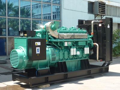 800kw潍柴发电机组租赁