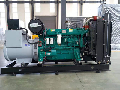 250kw潍柴发电机组出租