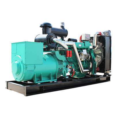 500kw潍柴发电机组租赁