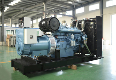 300kw潍柴发电机组出租