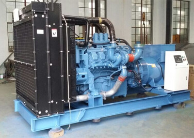 600kw潍柴发电机组租赁