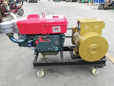 1000kw常柴发电机出租