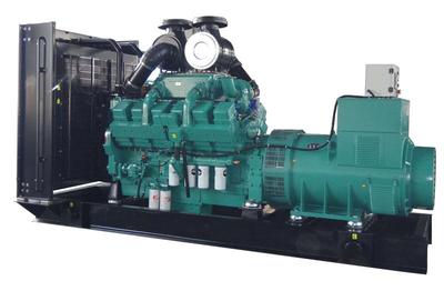 1500kw康明斯发电机组租赁