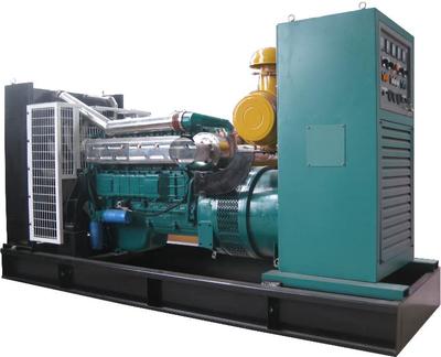 600kw康明斯发电机组租赁