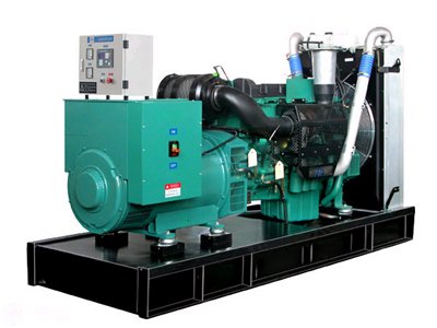 400kw康明斯发电机组租赁