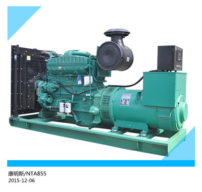 250kw康明斯发电机组出租