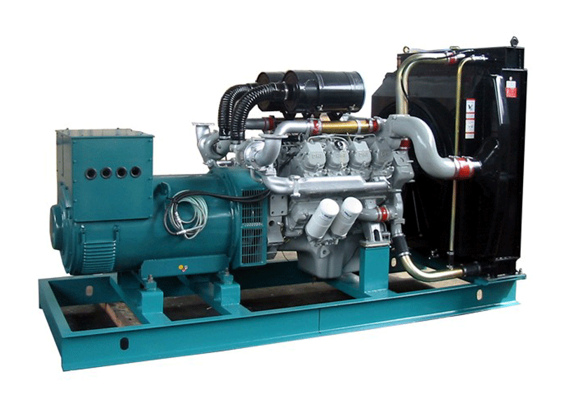 2000kw大宇发电机组出租